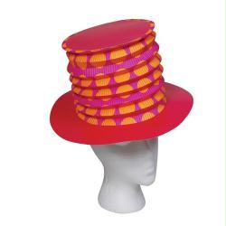 Folding Lantern Hat